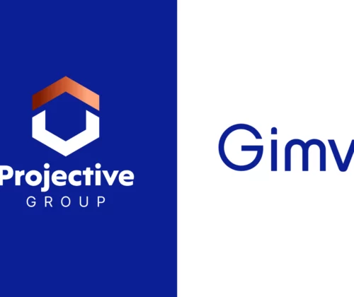 ProjectiveGroup werkt samen met Gimv