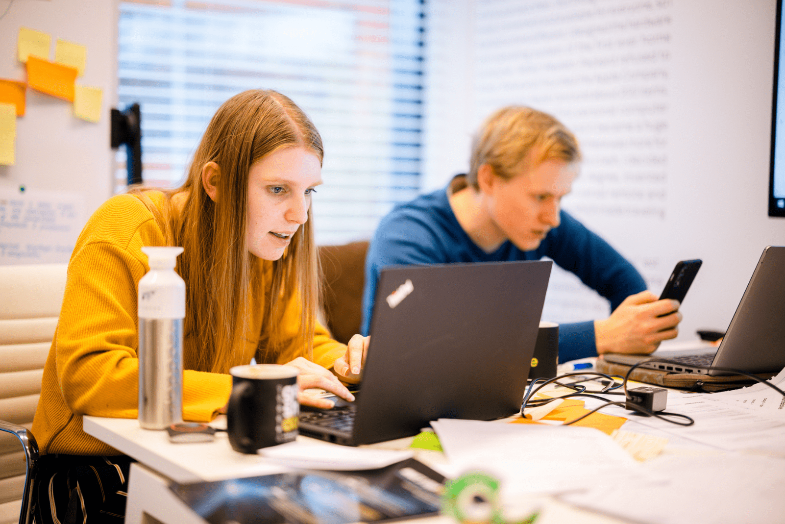 DevOps-Entwicklungen im Finanzsektor, Blogpost-Titelbild Projective Group