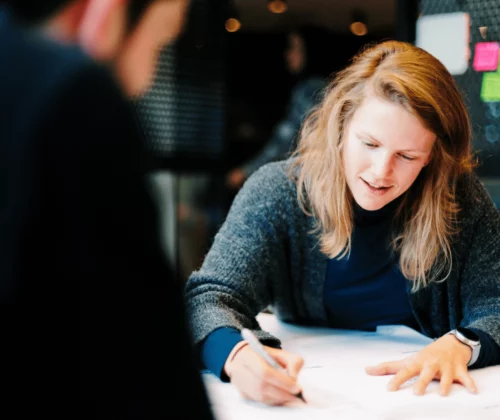 How Projective Group attracts, develops and retains graduates for an established industrial player - ProjectiveGroup blogpost cover