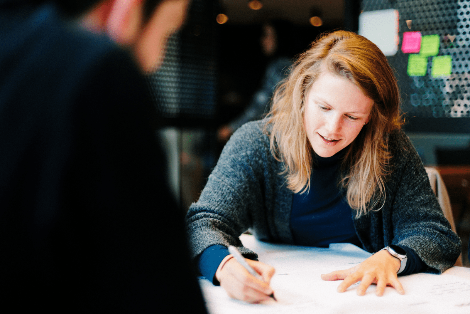 How Projective Group attracts, develops and retains graduates for an established industrial player - ProjectiveGroup blogpost cover