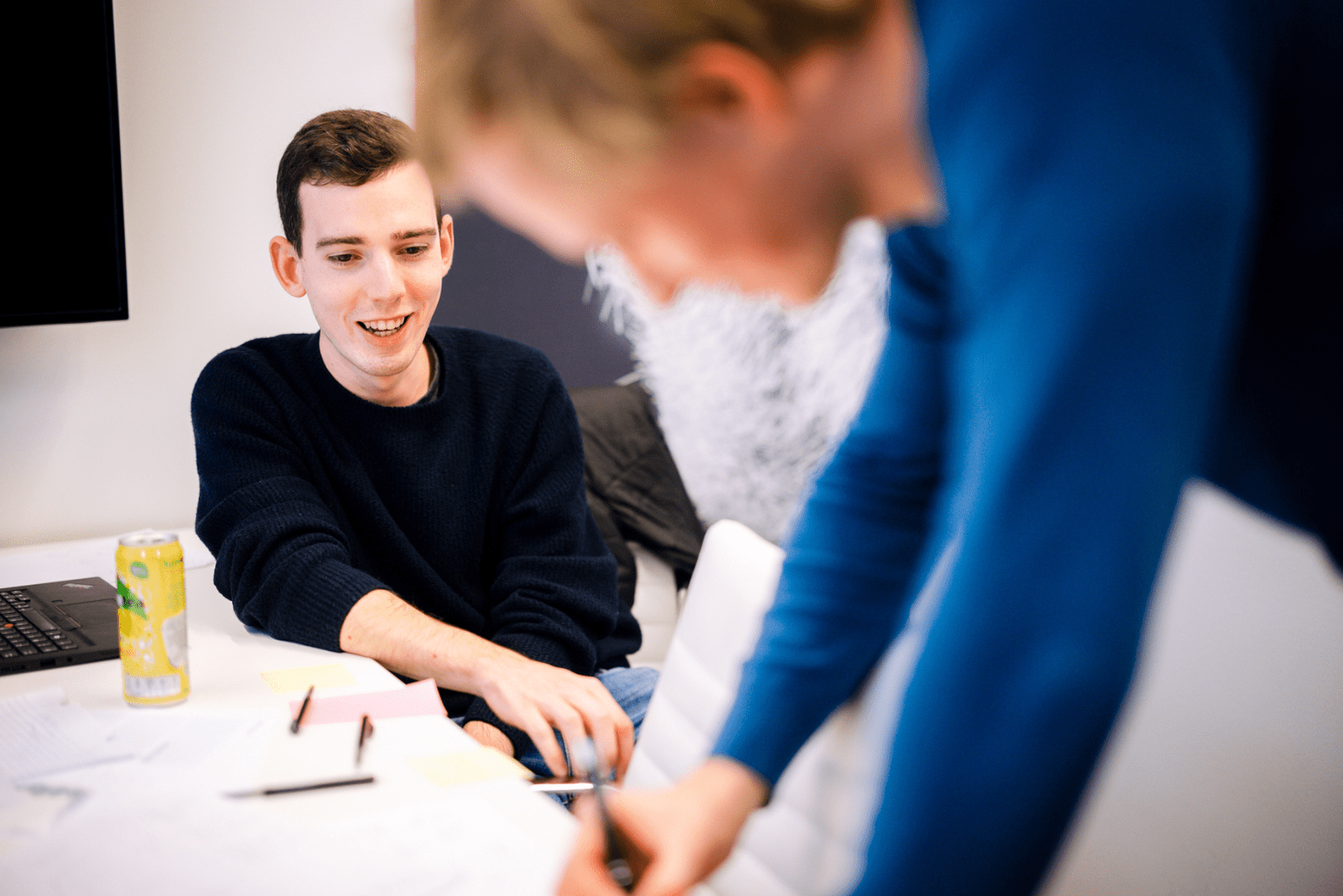 Projective Group erläutert das Qualitätsrahmenwerk „ Data “ vor dem Hintergrund des WTP. 