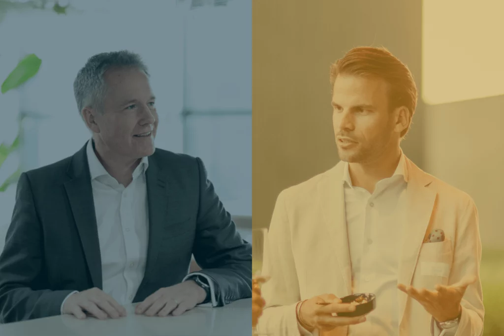 Projective Group announces two new partners - Meet John & Mike