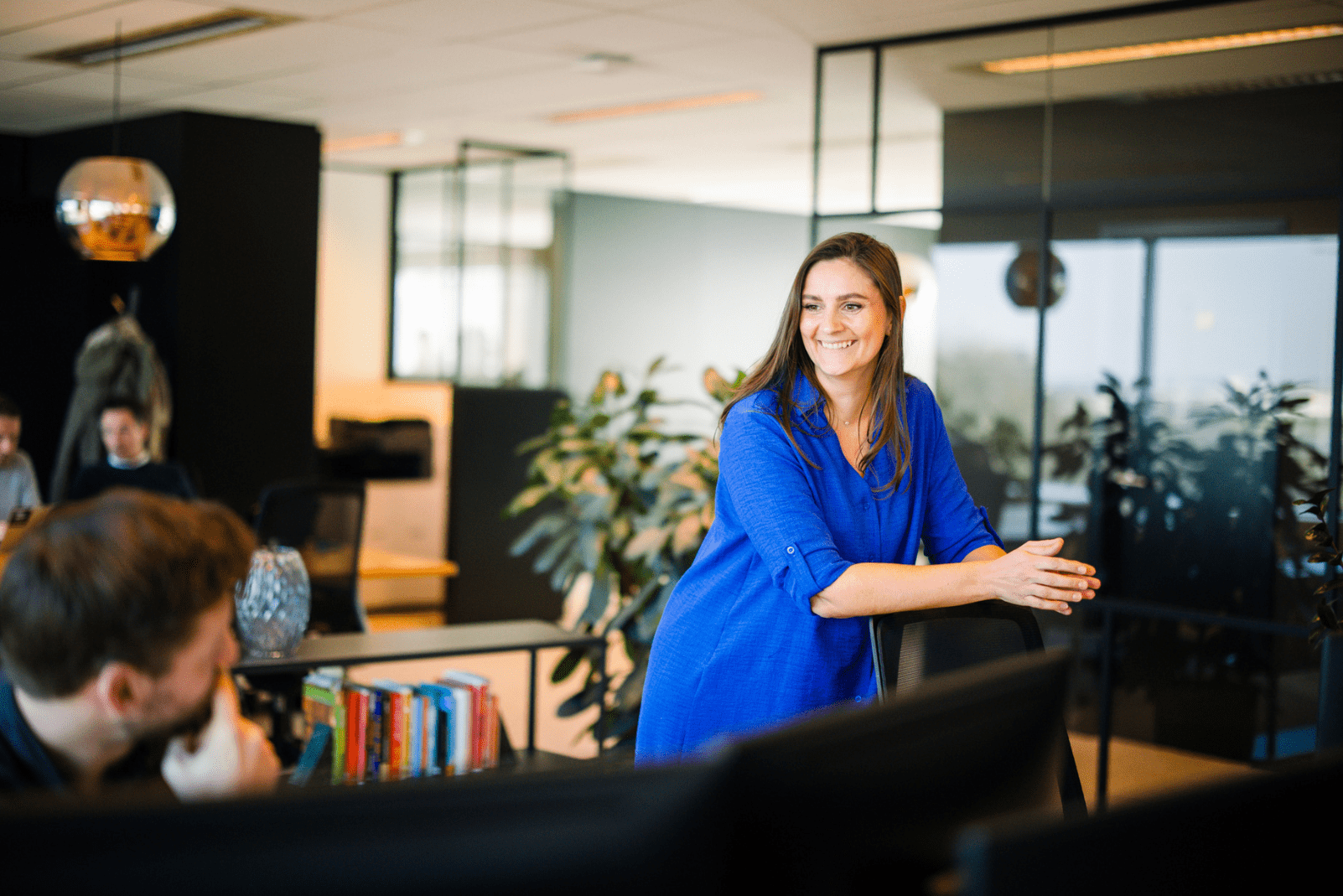 Regulatory update, Projective Group, Titelbild Blogbeitrag