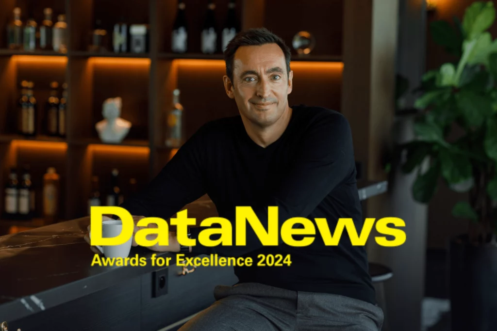 Projective Group nominated for 2024 Datanews Awards for Excellence blogpost cover