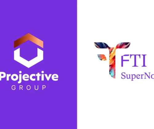 Projective Group partners up with FTI SuperNova blogpost cover