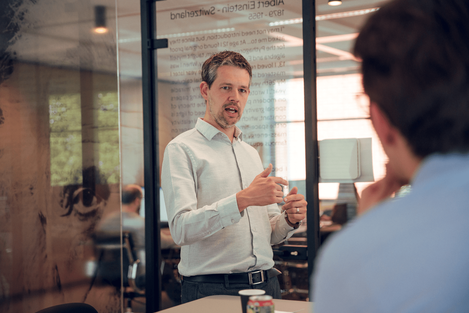 Projective Group launches own academy blogpost cover
