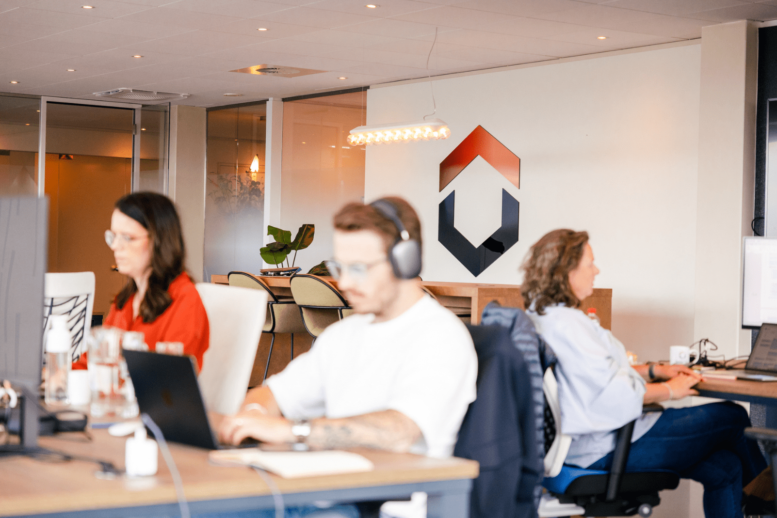 Bigger, better, stronger - Hear from the people of Projective Group blogpost cover