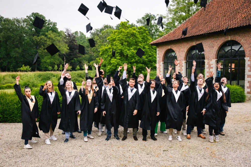 Consulting but differently: The unique approach of Projective Talent - Graduation
