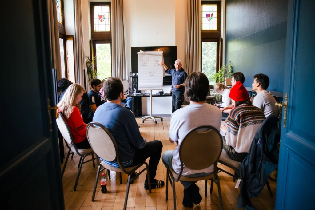 The Start Smart weekend Projective Group