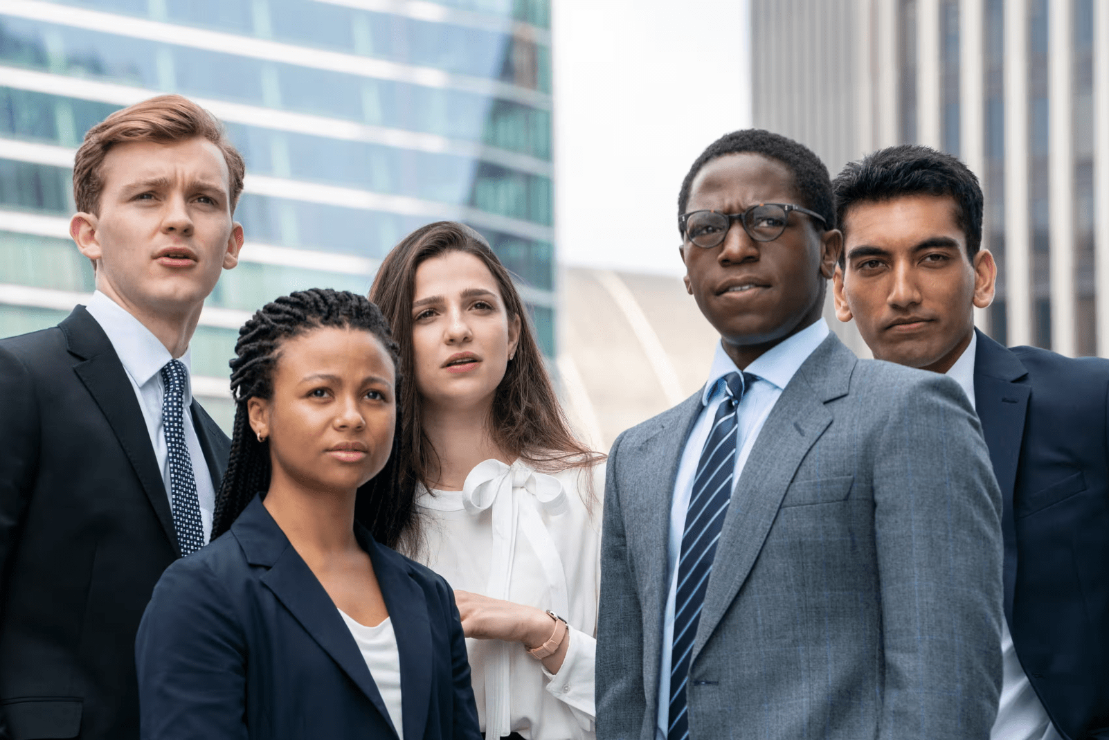 5 myths about working in finance - Projective Group blogpost cover
