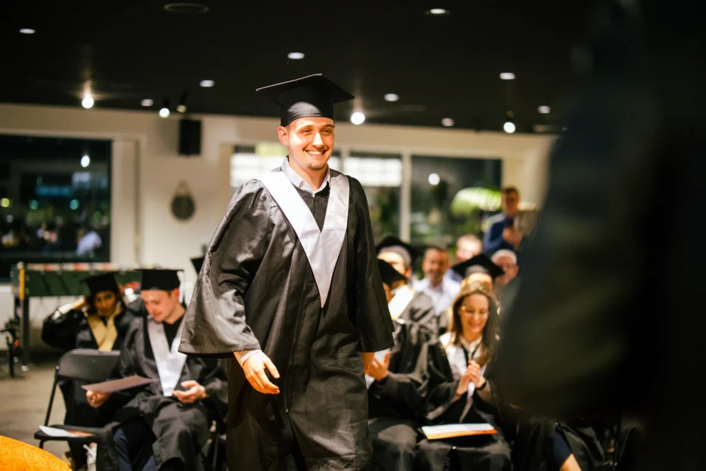 Hugo - Graduate