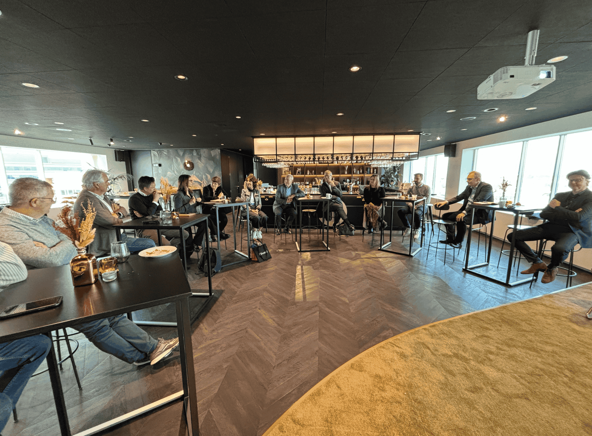 Shaping the Future of Instant Payments: Key Takeaways from Our Exclusive Industry Roundtable
