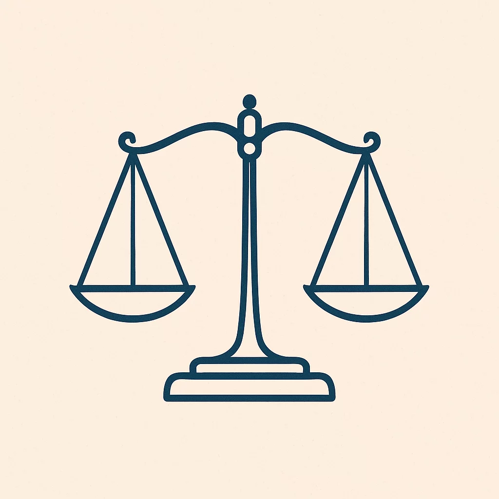 Risk Management in Balance