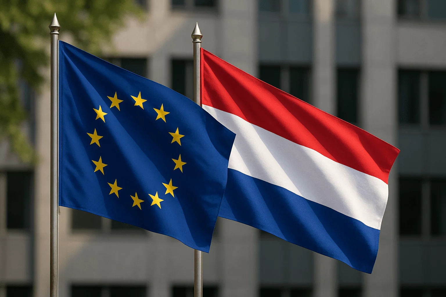 ESG wetgeving financieel sector