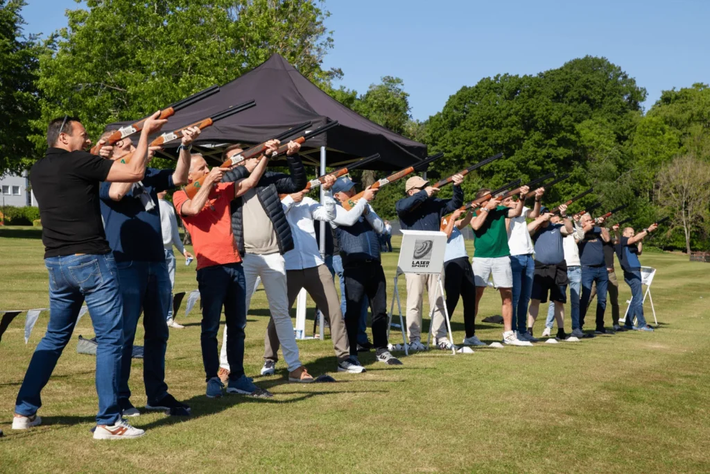 A Projective Group Tradition - Our 2025 offsite in Windsor  - shooting