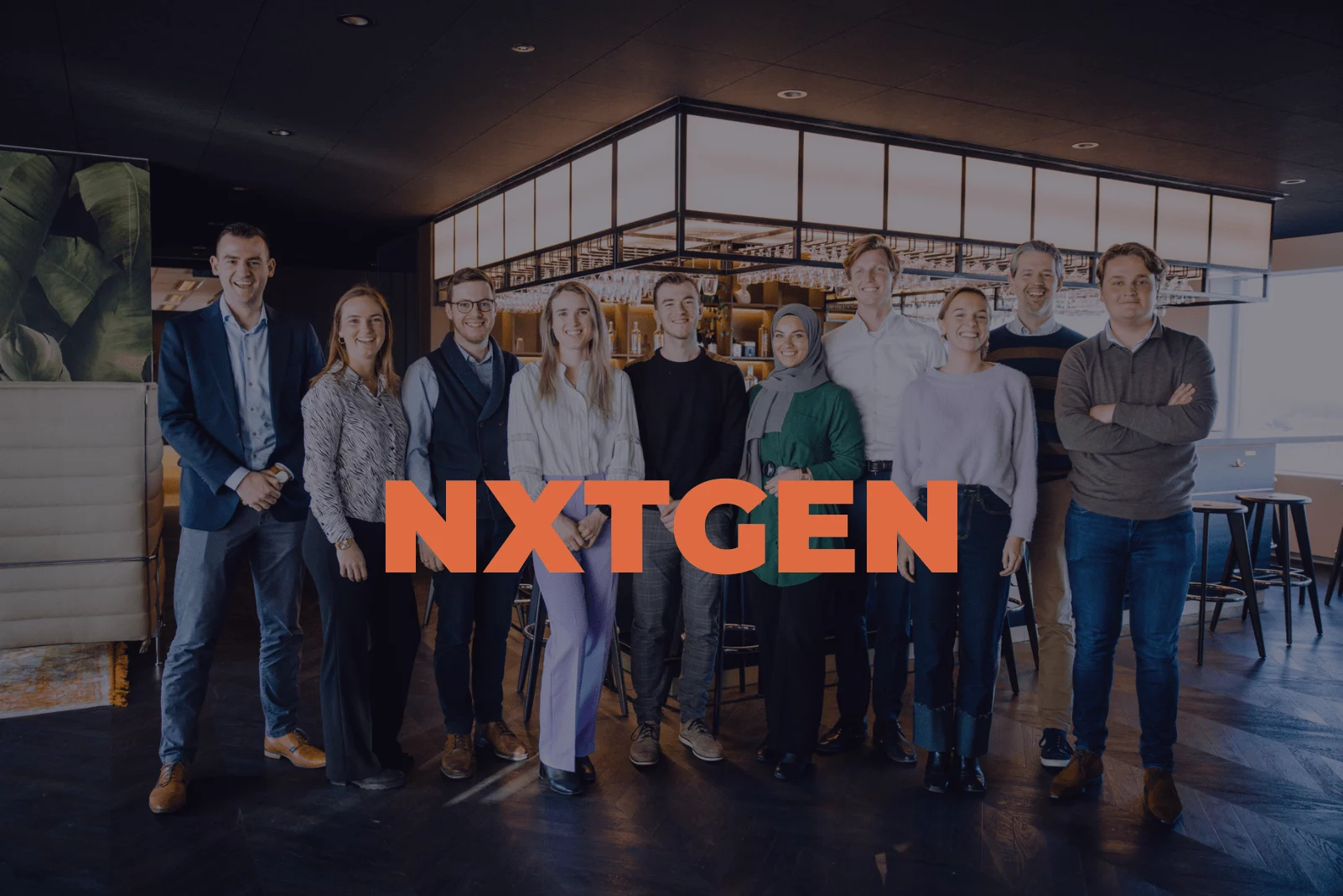 Your consulting career starts here - Become a NextGen Consultant at Projective Group blogpost cover