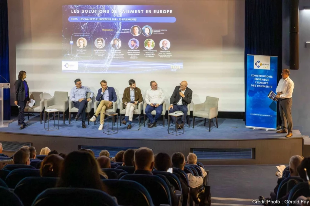 France Payments Forum Pay Tech Day panel