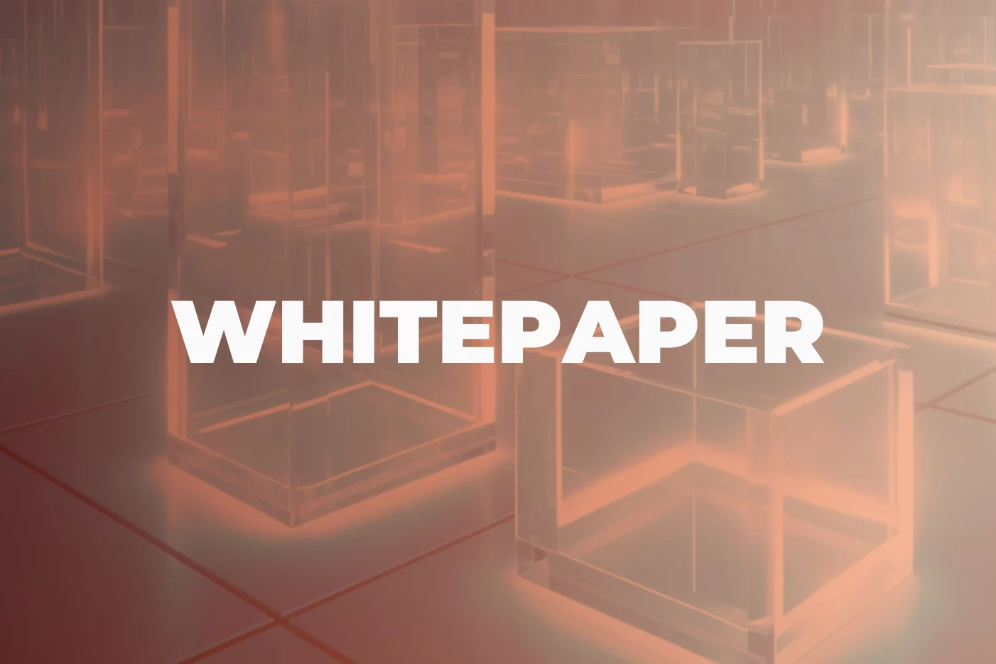 Whitepaper „IT-Modernisierung im Finanzsektor“ – Titelbild von Projective Group
