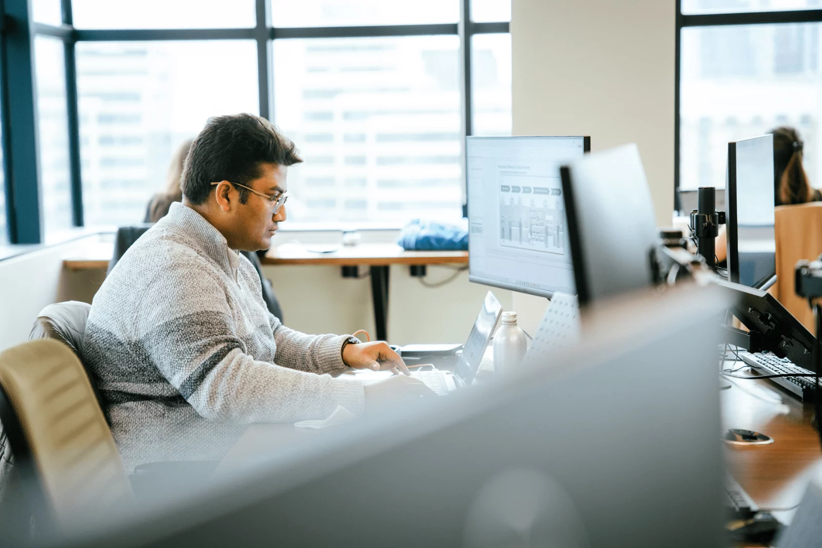 How a data-driven transformation propelled this insurer ahead of its competitors Projective Group blogpost cover