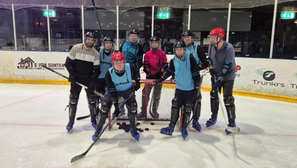 Projective Group ice hockey