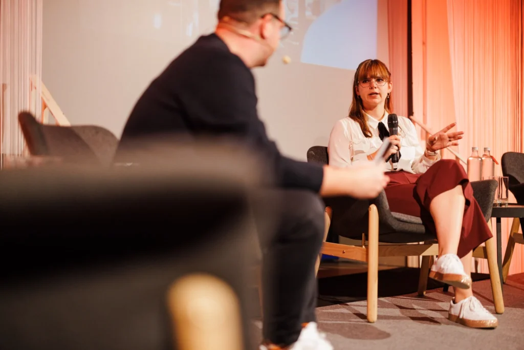 How Lore grew into leadership at ING