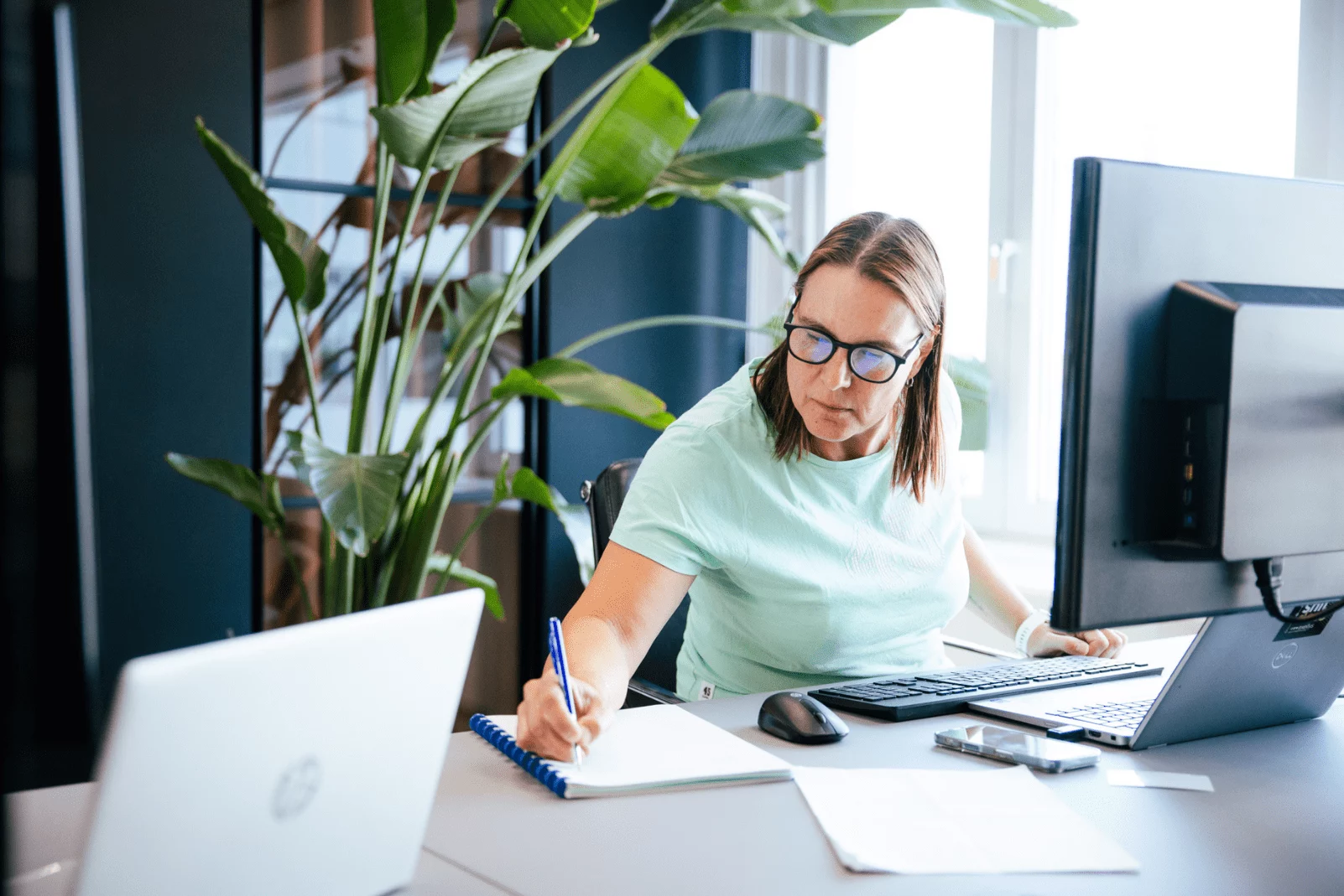 Designing a Future-Ready HR Operating Model - Projective Group blogpost cover