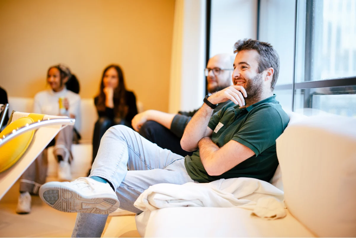 The 54% acceleration - Projective Group blogpost cover