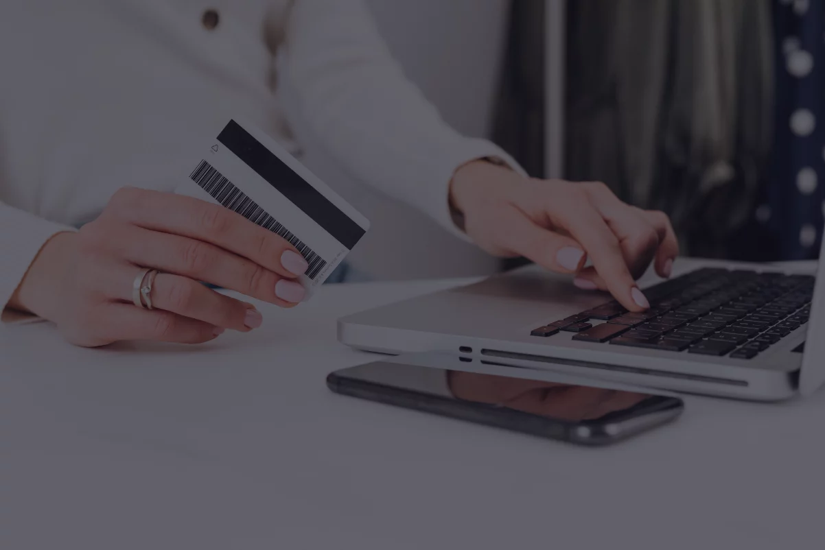 The e-commerce credit shift - Titelbild des Blogbeitrags von Projective Group