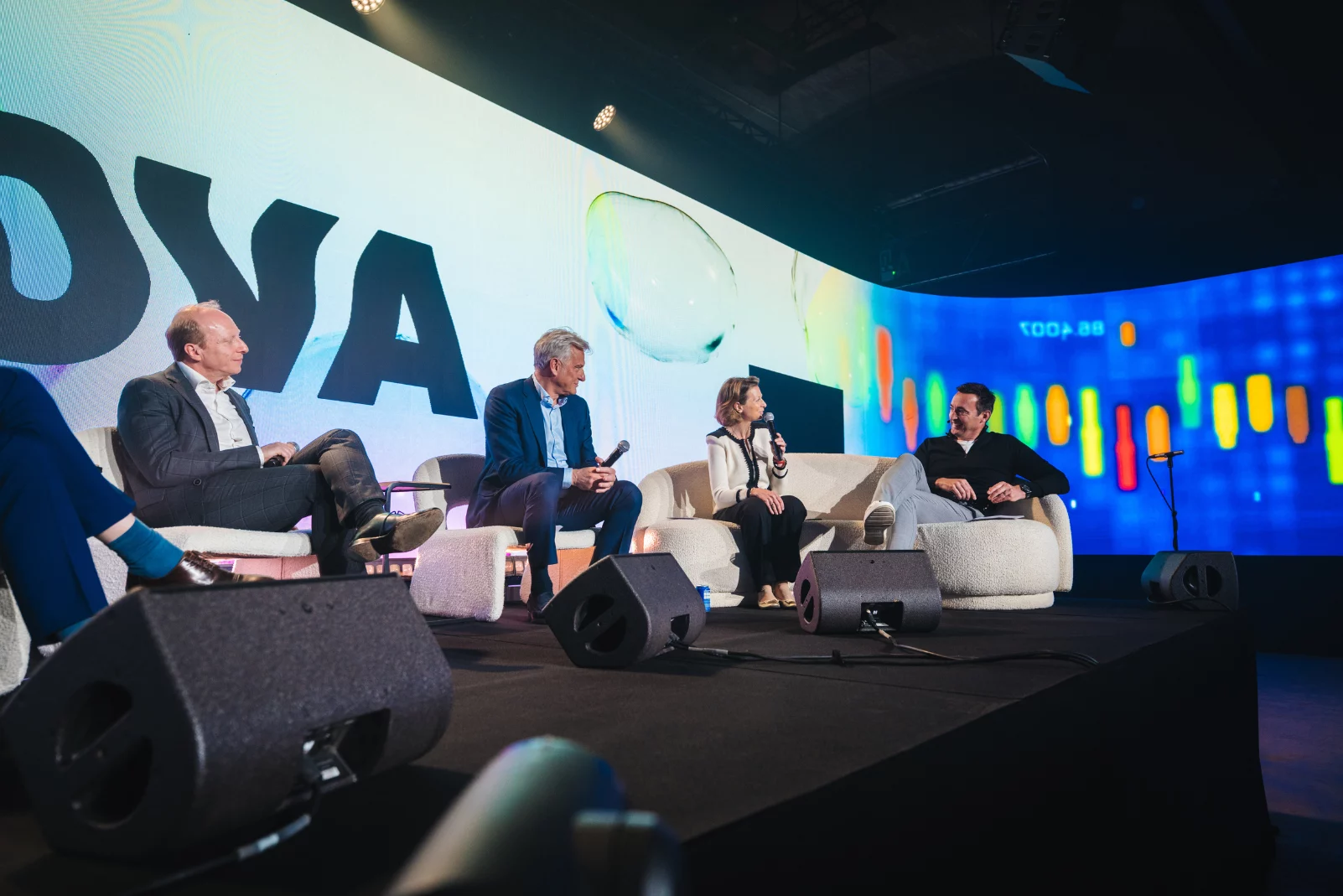 Insights from the SuperNova CEO Debate Projective Group blogpost cover