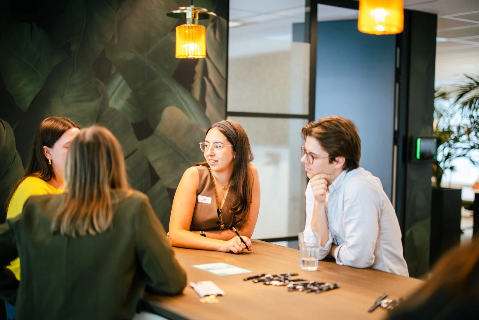 Projective Group BE lanceert nieuw NXTGen-programma, coverafbeelding blogpost