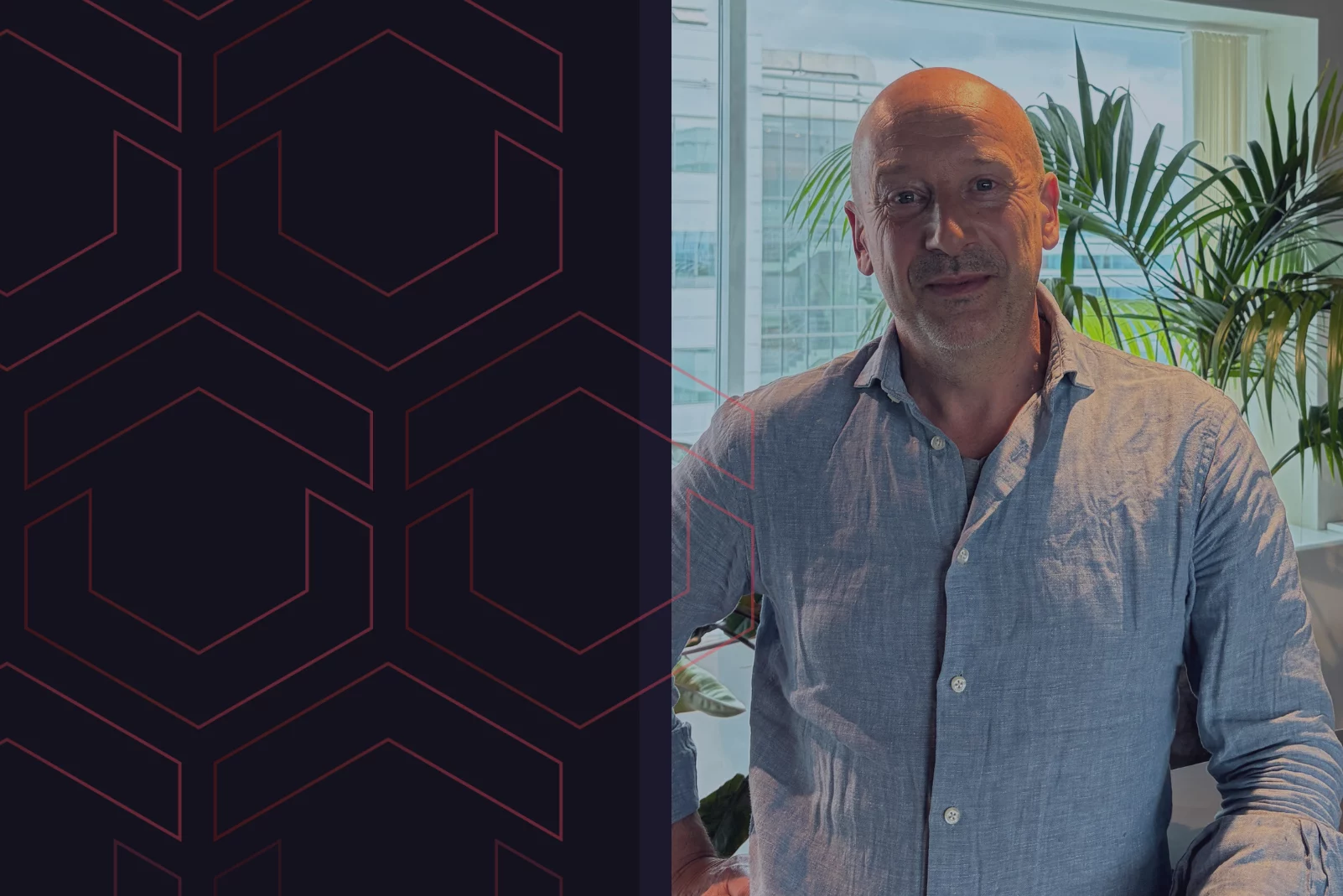 Projective Group welcomes Kris Horrevorst as group CFO blogpost cover