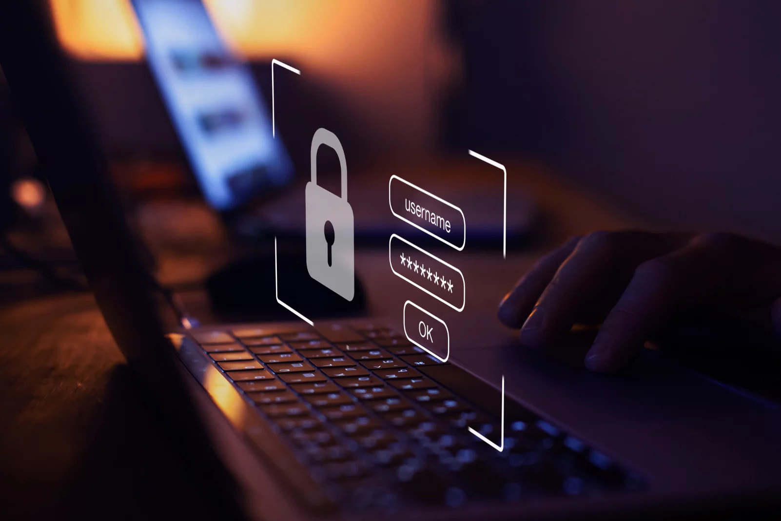 vulnerability management Projective Group blogpost cover