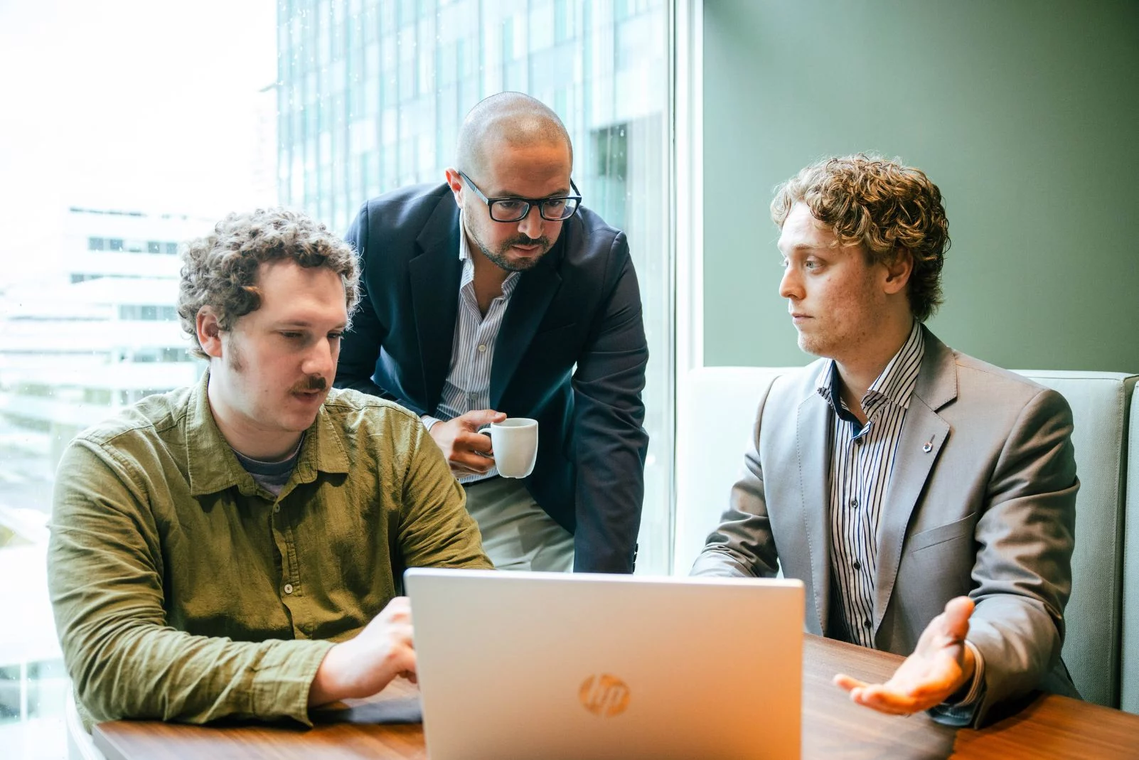 Van data naar betere beslissingen in financial services - blogpost cover