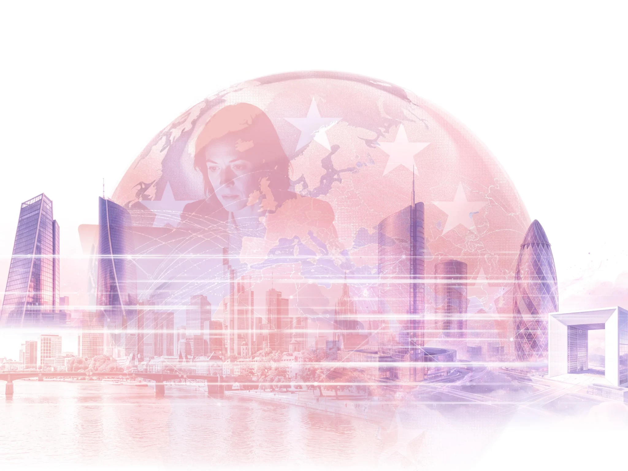JoFS - Scaling Europe's Financial System - Cover image - Projective Group